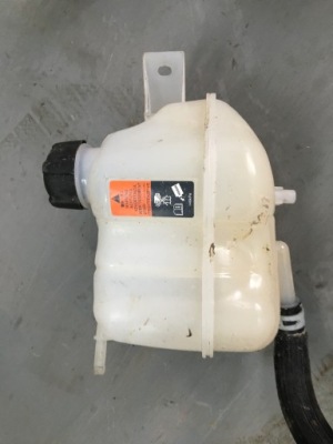 Бачок расширительный kadjar 1.3 tce lift фото №1