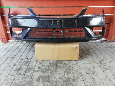 Бампер перед seat leon xcellence фото №1