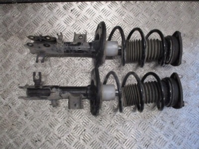 Амортизатор амортизаторы mazda 2 1,5d 17r фото №1