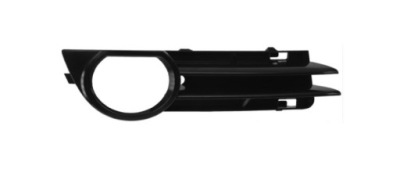 Решётка радиатора решётка бампера противотуманной фары audi a3 8p правая фото №1