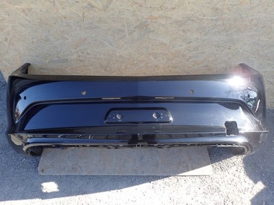 Бампер задня задній opel cascada 2013- фото №1