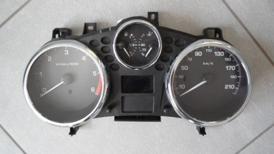 Приборы счетчик do peugeot 207 фото №1
