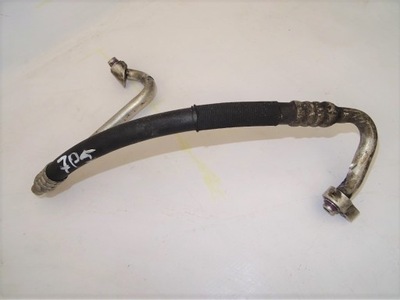 Porsche оригінальний номер 7p5820721 шланг кондиціонера фото №1