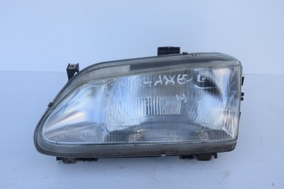 Renault megane i лампа левый перед левая europa фото №1
