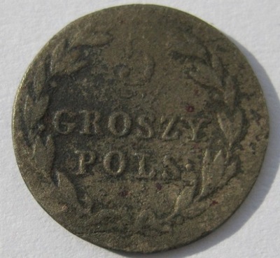 5 groszy 1818r IB