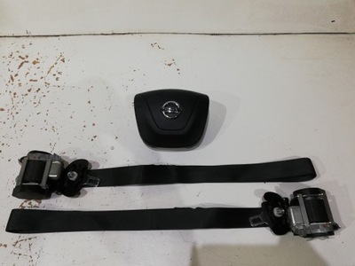 Nissan interstar подушка безпеки подушка водія ремені фото №1