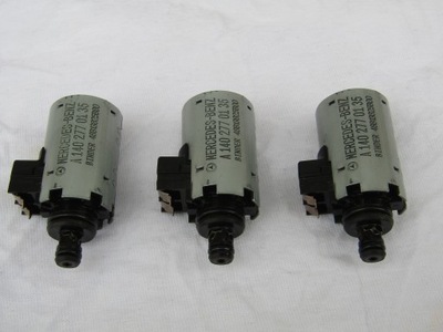 VÁLVULA ELECTROMAGNÉTICA CAMBIOS DE TRANSMISIÓN MERCEDES A1402770135  