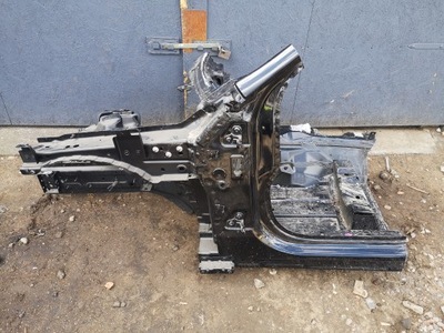 Jaguar f pace чверть лівий перед фото №1