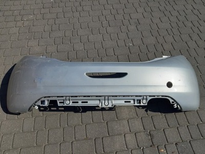 Бампер задняя peugeot 208 11-13r фото №1
