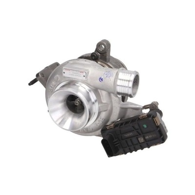 TURBO VOLVO C30 S40 V50 V70 C70 XC60 XC70 S80 2.4 D 150 175 KM 787630-5001S  