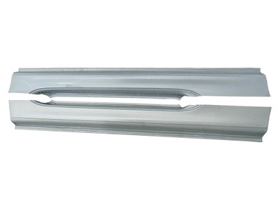 Peugeot 206 поріг пороги новий 3d 3 двері лівий+ правий фото №1