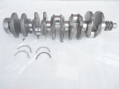 Mercedes jeep 2,7cdi wał колінчастий фото №1