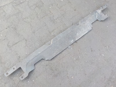 Scania r захист радіатора фото №1