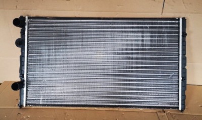 Радиатор воды seat volkswagen 6k0121253aa фото №1