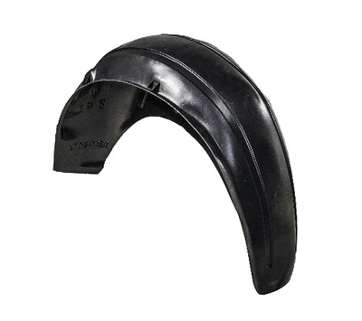 Підкрилок opel astra ii g 1998-2009 задня ліва фото №1