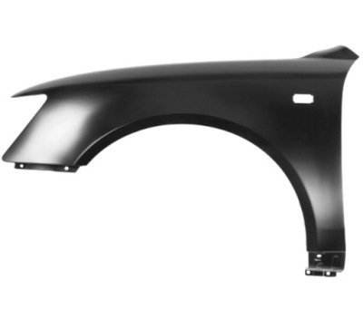 Крыло перед левый hyundai sonata 05-08r фото №1