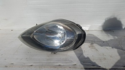 Фара левый renault trafic 2 фото №1