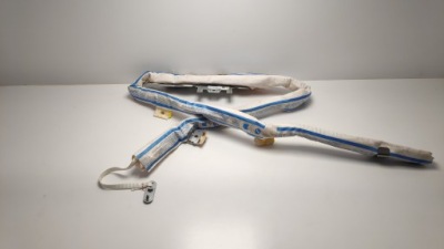 Bmw 5 f10 lci шторка безопасности подушка подушка безопасности левая фото №1