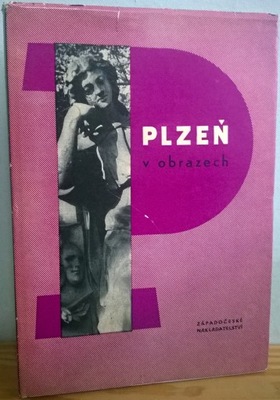 Pilzno fotografie 1965