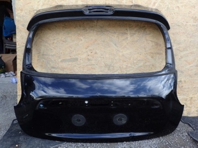 Крышка багажника задняя крышка багажника nissan juke 2010- фото №1