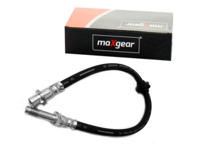 Шланг гальмівний гнучкий bmw 3 e46 z4 e85 45cm фото №1