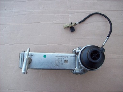 Audi a6 c7 радиатор выхлопных газов egr 3.0tdi crt фото №1