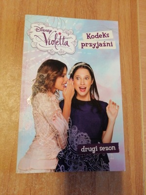 Kodeks przyjaźni Violetta