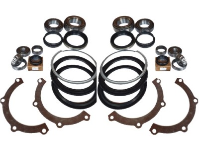 Подшипник уплотнители мост ступица nissan patrol60 фото №1