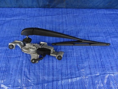 Моторчик дворники крышки багажника chr toyota фото №1