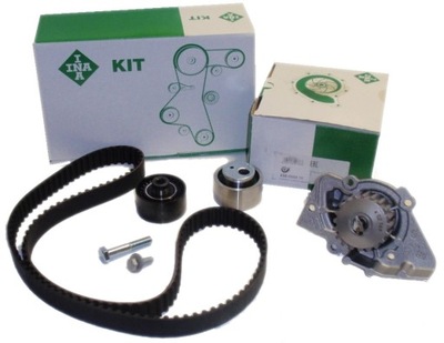 ENGRANAJE DE DISTRIBUCIÓN KIT BOMBA TOYOTA COROLLA E11 1,9D  