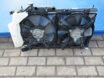 Радиатор wody вентилятор 2.0 d outback iii 2009 фото №1
