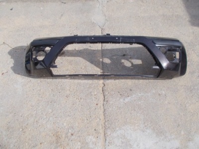 Бампер перед передній 2 ii рестайлінг фото №1