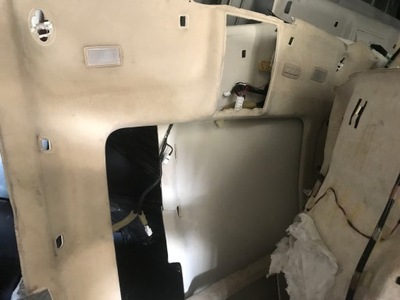 Lexus ls600 ls 460 потолок podslonecznik фото №1