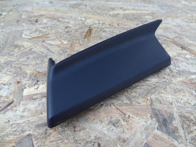 Молдинг захист панелі консолі audi a6 c7 фото №1