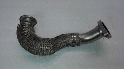 Audi a6 c7 3.0 tdi труба турбины фото №1