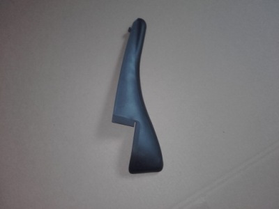 Молдинг накладка жабо права master iii movano фото №1