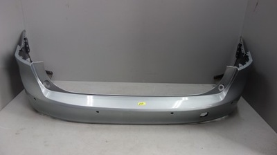 Volvo v90 бампер задня фото №1