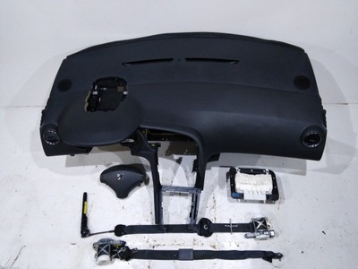 Peugeot 3008 i приборная панель консоль подушка безопасности подушки безопасности ремни фото №1