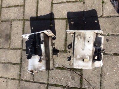 Golf vii 7 лонжерон левая фото №1