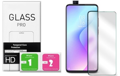 SZKŁO HARTOWANE TEMPERED GLASS DO XIAOMI MI 9T