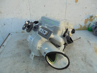 Отопитель механическая citroen c4 ii b7 9687622580 фото №1