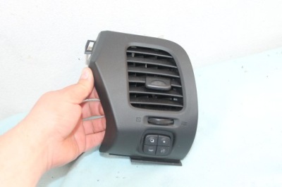 Впуск выход воздуха решётка диффузор nissan leaf фото №1