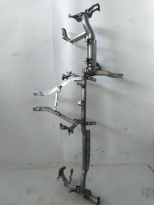 Кронштейн панели приборной панели bmw оригинальный номер 51459355700 фото №1