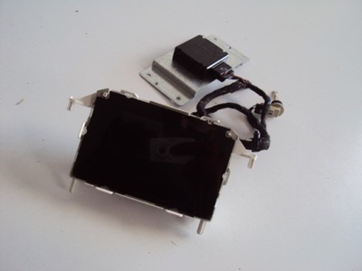 Екран дисплей ford ecosport 12- фото №1