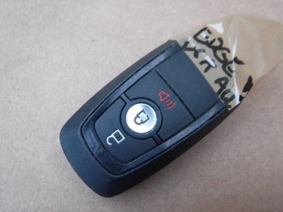 Ключ ключ ford edge 2017 usa оригінал фото №1