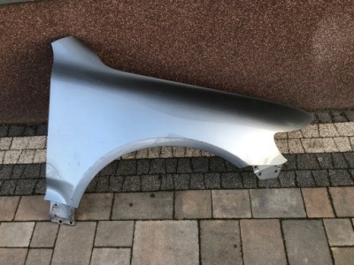 Vw touareg 7l lift крыло фото №1