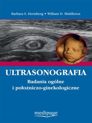 Ultrasonografia. Badania ogólne i położniczo-gine.