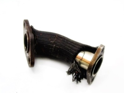 Трубка egr 2.0 td freelander rover 25 45 фото №1