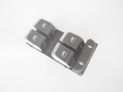 Audi a6 c7 переключатель окон фото №1