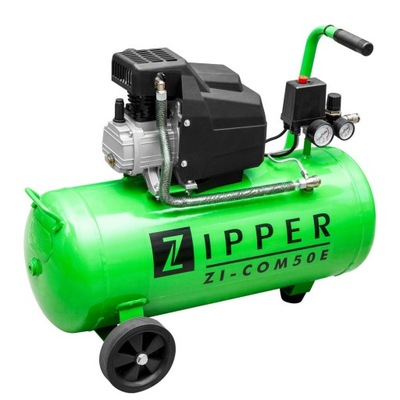 Kompresor sprężarka mocny Zipper ZI-COM50E 50 l
